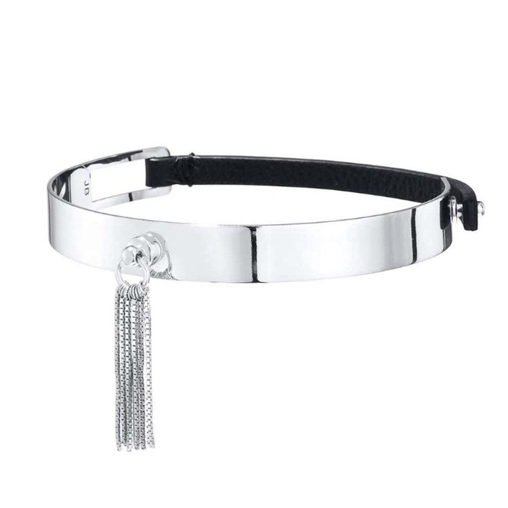 Jenny Bird The Muse Short Tassel Choker NEW